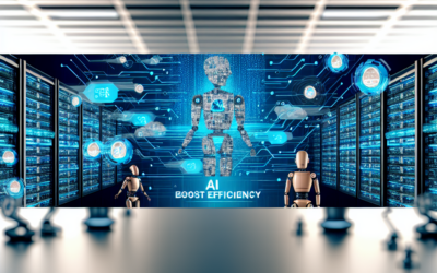 AI Agents Boost Efficiency