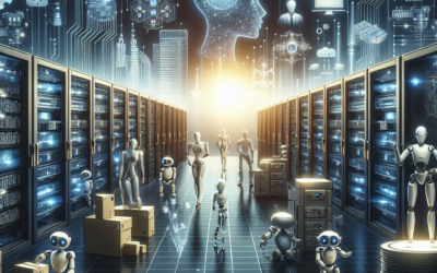 Transforming Business with AI