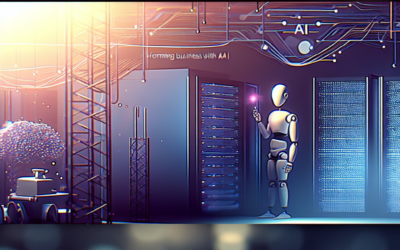Transforming Business with AI