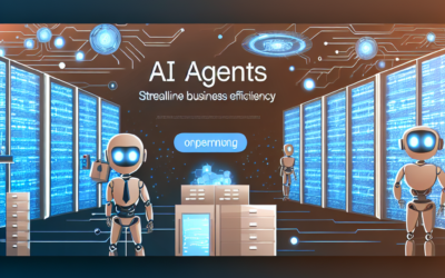 AI Agents: Streamline Business Efficiency