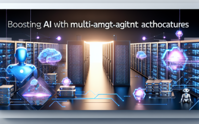 Boosting AI with Multi-Agent Architectures