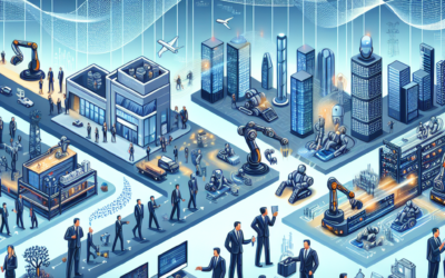 Transforming Business with Multi-Agent AI