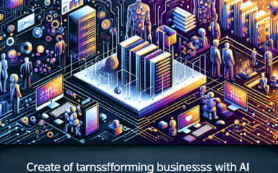 Transforming Business with AI