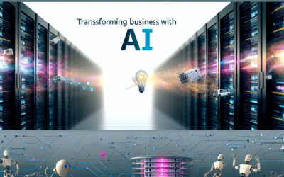 Transforming Business with AI