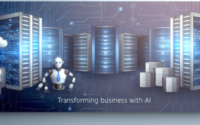 Transforming Business with AI