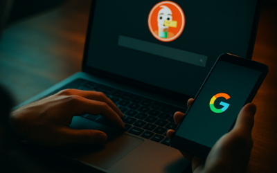 DuckDuckGo Surges Amid Google Backlash