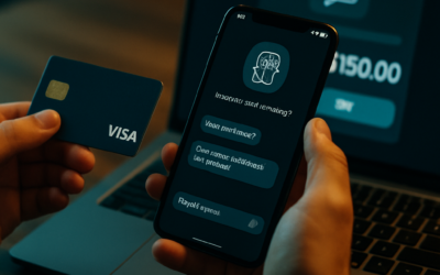 Visa Integrates ChatGPT for Payments