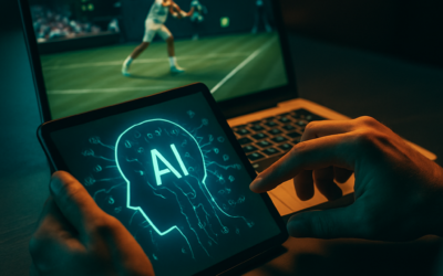 “Wimbledon Enhances Coverage with AI”