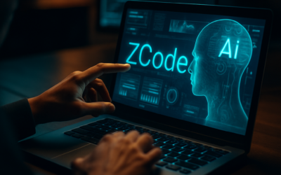ZCode: A New AI Challenger