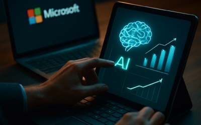 “Microsoft’s AI Sales Strategy”