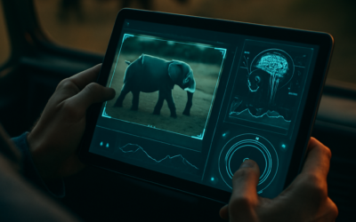 AI-Controlled Safari Unveiled