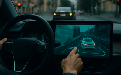 Autonomous Vehicles in Ukraine