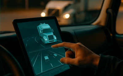 Pony.ai Launches Autonomous Truck