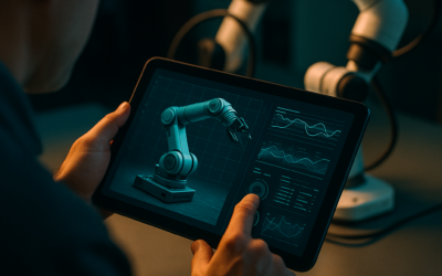 Toyota’s $6.4B Robotics Investment