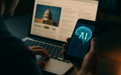 News Outlets Sue AI Giants
