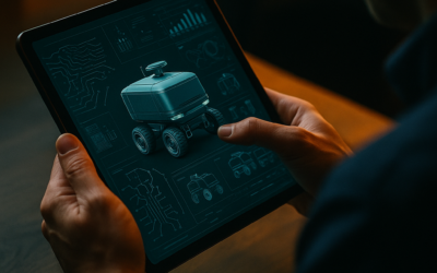 JD.com’s 3 Million Robot Initiative