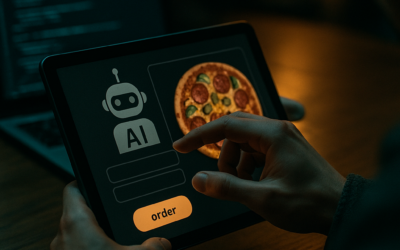 AWS Unveils Open-Source Pizza Bot