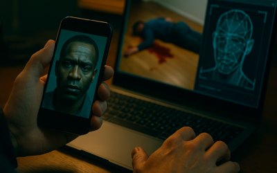 AI Misleads Police on Murder