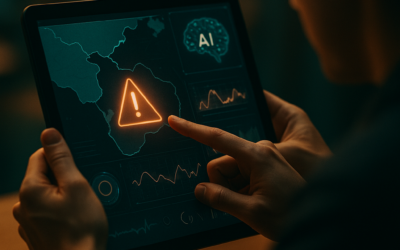 AI-Powered Crisis Prevention