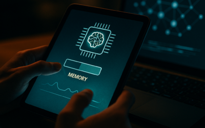 “Uvi Tackles AI Memory Drain”